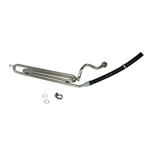 Rein Power Steering Return Hose P/N:PSH0105R