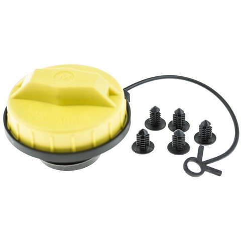 Fuel Tank Cap-Tethered Motorad MGC617T