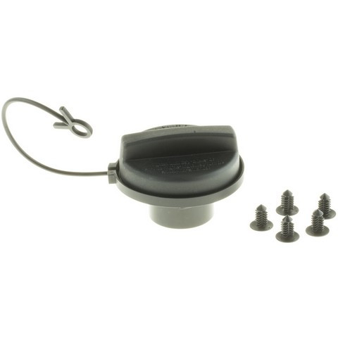 Fuel Tank Cap-Tethered Motorad MGC837T