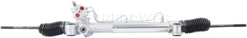 Rack and Pinion