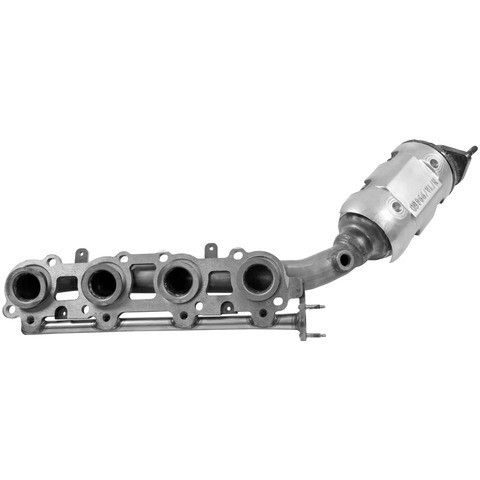 Catalytic Converter with Integrated Exhaust Manifold Walker 16518