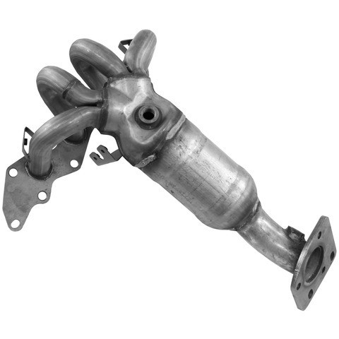 Catalytic Converter with Integrated Exhaust Manifold Walker 16531
