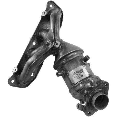 Catalytic Converter with Integrated Exhaust Manifold Walker 16704