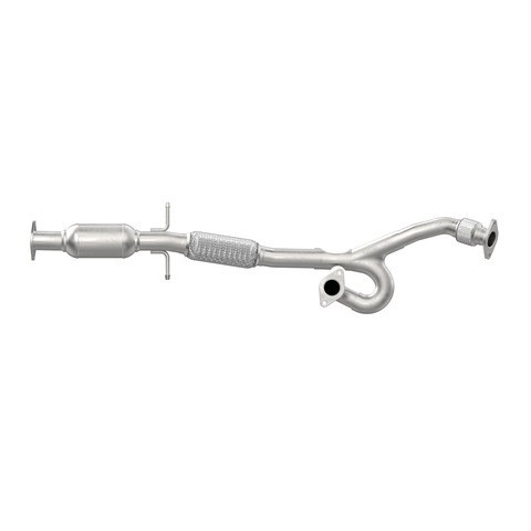 Walker Exhaust Catalytic Converter-Direct Fit P/N:55744
