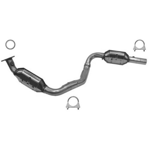 Walker 55990 Catalytic Converter - Catalytic Converter