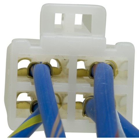 Blower Motor Control Module / Resistor Connector