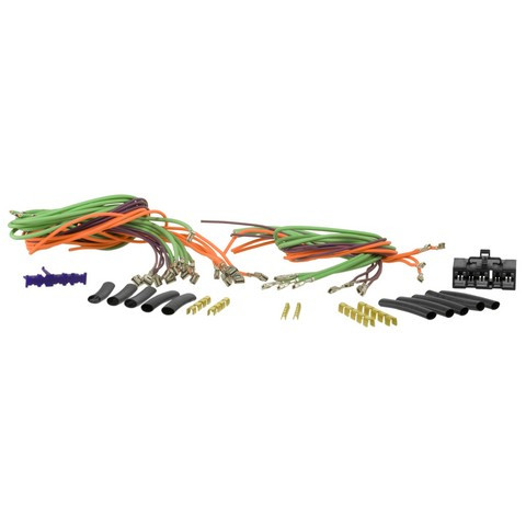Blower Motor Control Module / Resistor Connector