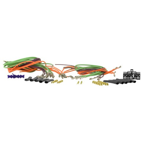 Blower Motor Control Module / Resistor Connector