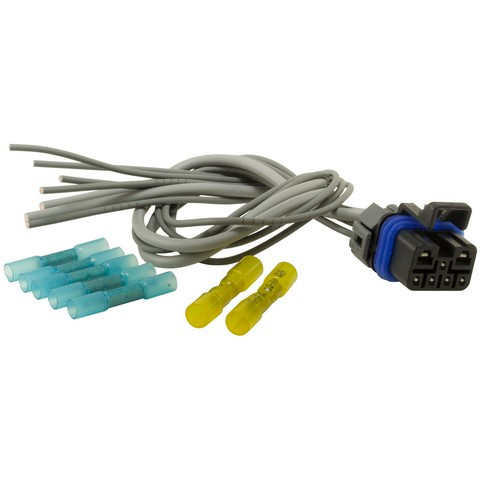 Air Suspension Compressor Connector