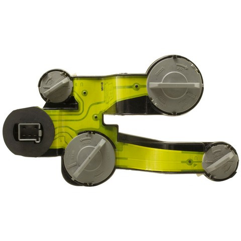 Tail Lamp Socket / Connector Plate