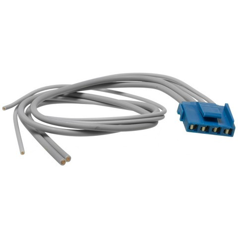 Clutch Pedal Position / Starter Safety Switch Connector
