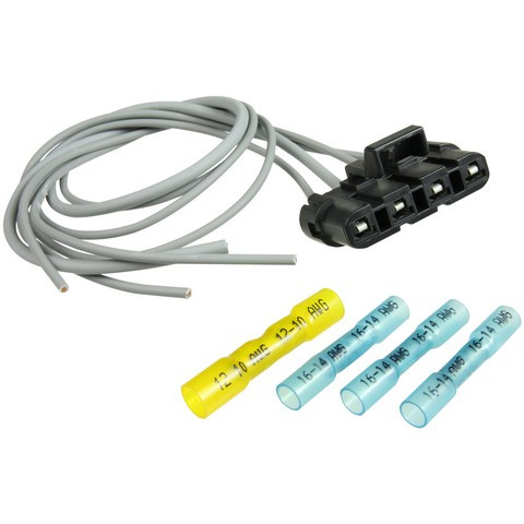 Blower Motor Control Module / Resistor Connector