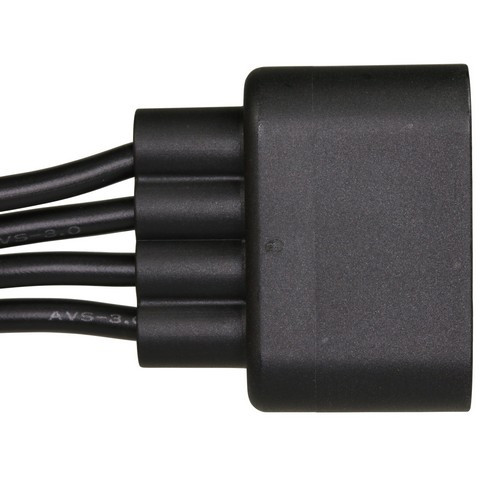 Blower Motor Control Module / Resistor Connector