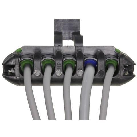 Lighting Control Module (LCM) Connector