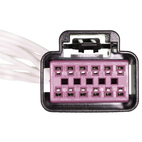 Headlamp Switch Connector