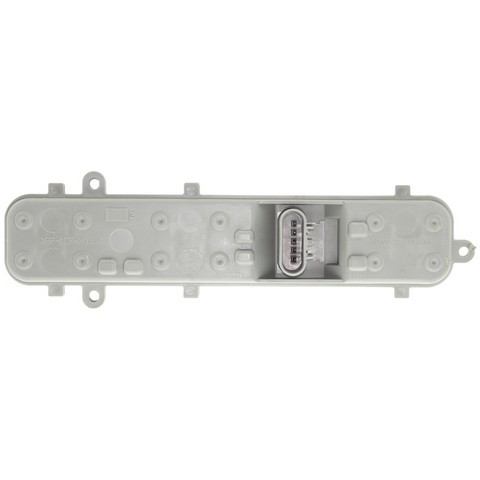 Tail Lamp Socket / Connector Plate