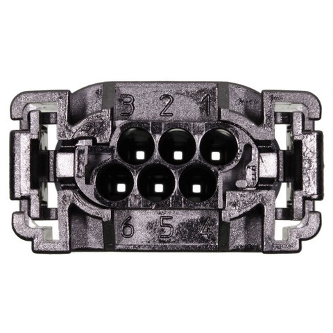 Throttle Position Sensor (TPS) Connector