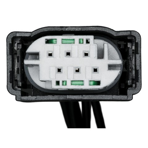 Throttle Position Sensor (TPS) Connector