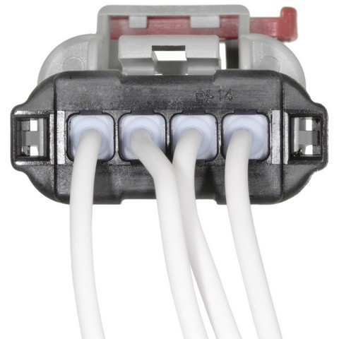 Fuel Sender Connector fits 2007 Pontiac G5  WVE BY NTK