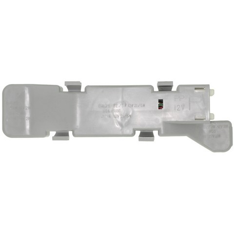Tail Lamp Socket / Connector Plate