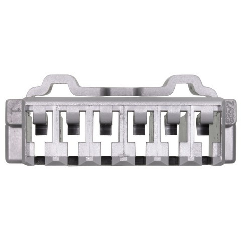 Wells Vehicle Electronics Brake Light Switch Connector P/N:1P2378