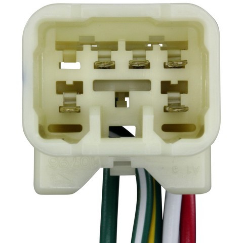 Tail Lamp Socket / Connector Plate