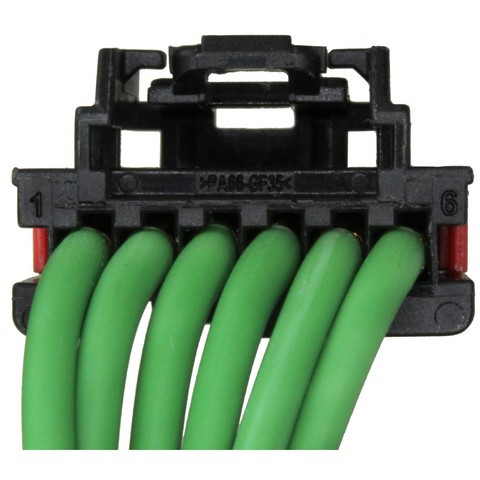 Heater Air Door Actuator Connector