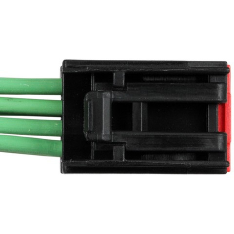 4WD Disconnect Connector
