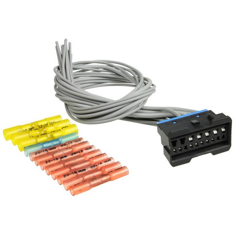 Wiper / Washer Switch Connector