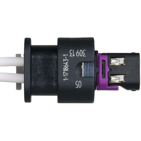 Wiring Harness Connector fits 2013 Chevrolet Malibu  WVE BY NTK