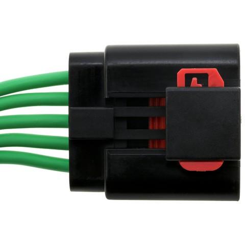 Blower Motor Control Module / Resistor Connector