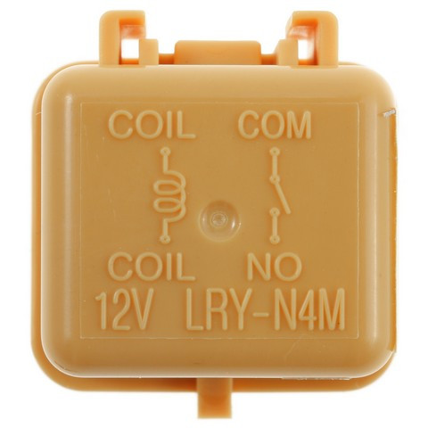 Starter Motor Cutoff Relay