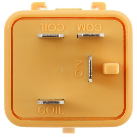 Starter Motor Cutoff Relay