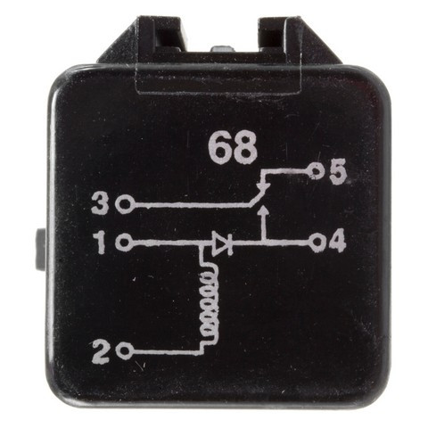 A/C Compressor Relay