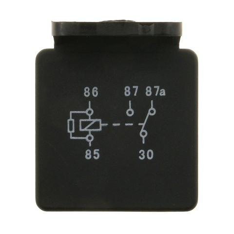 Adjustable Shock / Load Leveler Relay