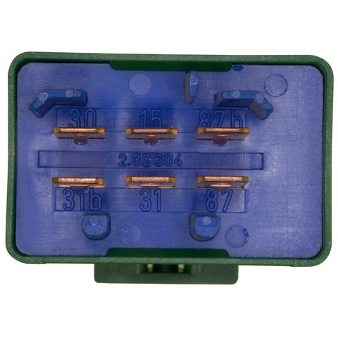 Fuel Pump / Circuit Opening Relay