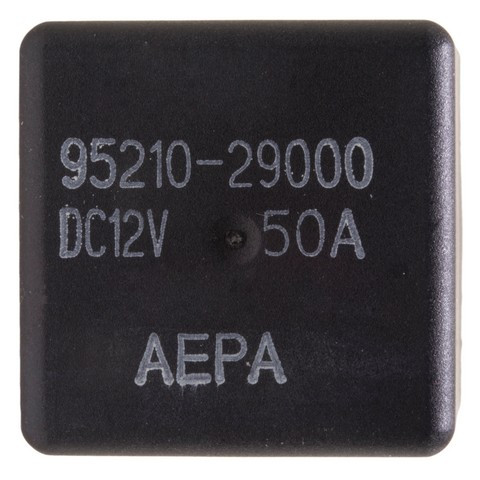 ABS Pump Motor Relay