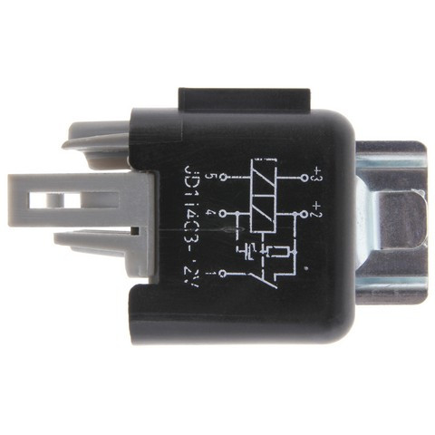Fuel Pump / Circuit Opening Relay