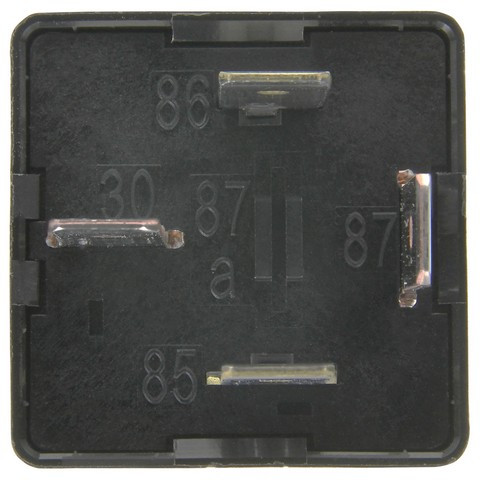 Starter Motor Control Relay