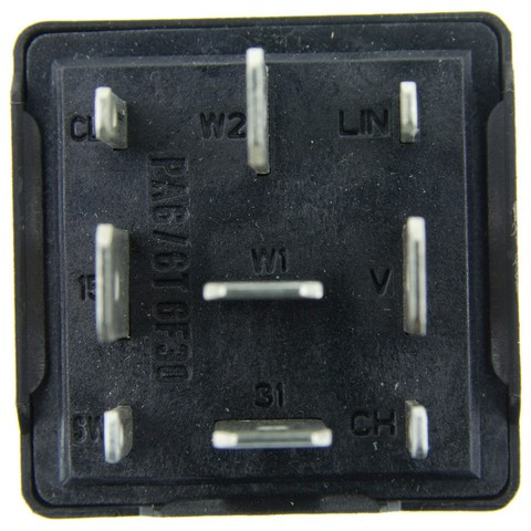Power Steering Relay
