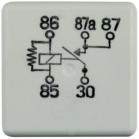 Defroster Relay