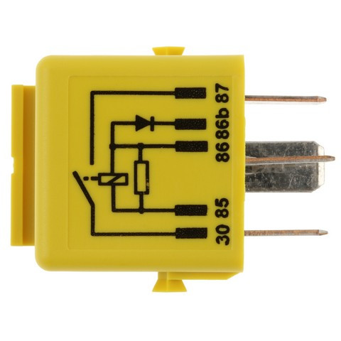 Accessory Power Relay