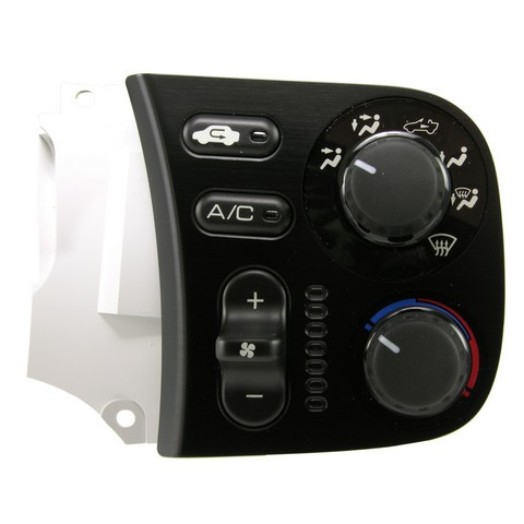 HVAC Control Switch / Panel