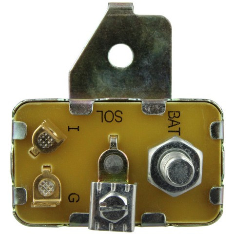 Starter Motor Control Relay