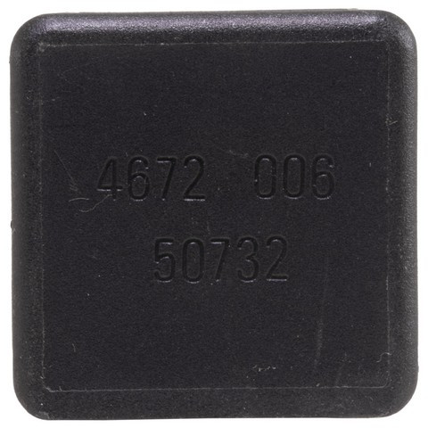 Starter Motor Control Relay