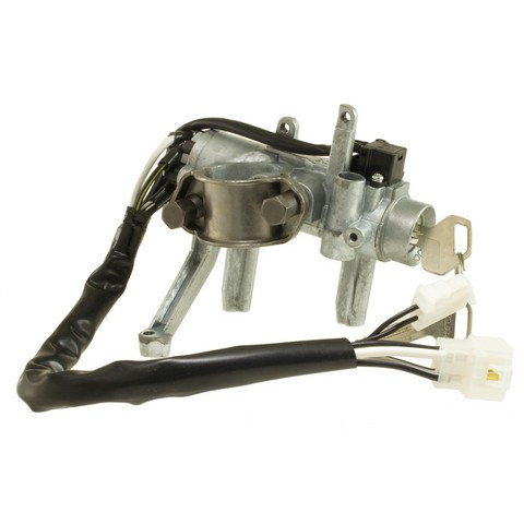 Wells Vehicle Electronics Ignition Lock Cylinder and Switch,Ignition Switch P/N:1S6332