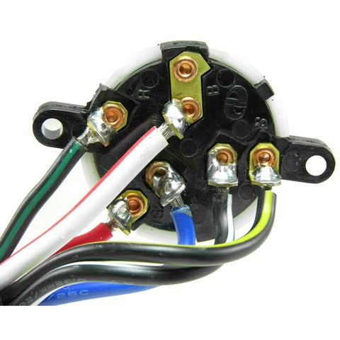 Ignition Starter Switch
