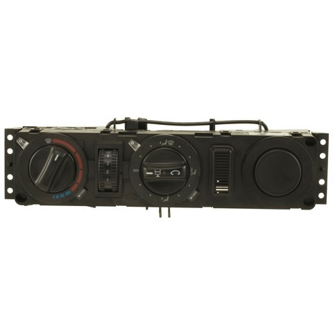 HVAC Control Switch / Panel