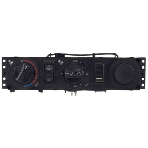 HVAC Control Switch / Panel