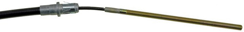 Dorman - First Stop Parking Brake Cable P/N:C95125 Dorman - First Stop Parking Brake Cable P/N:C95125